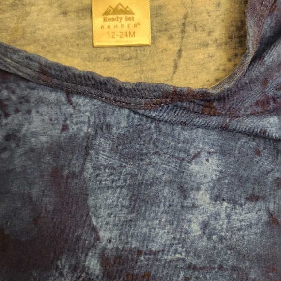 Ready Set Romper - Shortie - Picture 2 of 3